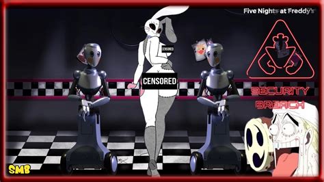 fnaf desnudas